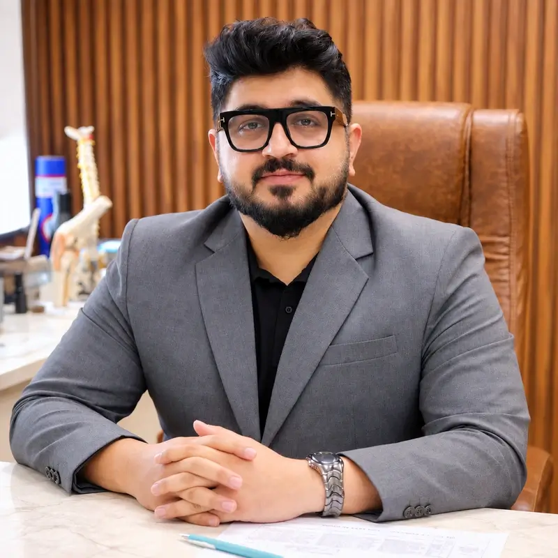 Dr. Prateek Girotra